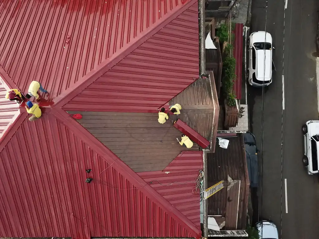 Shingle Roof Repair