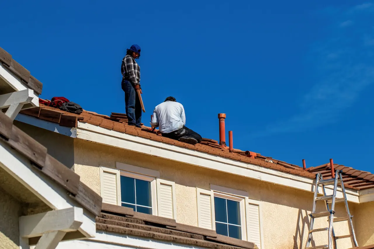 Roof Inspection by Springs TX Roof Repair