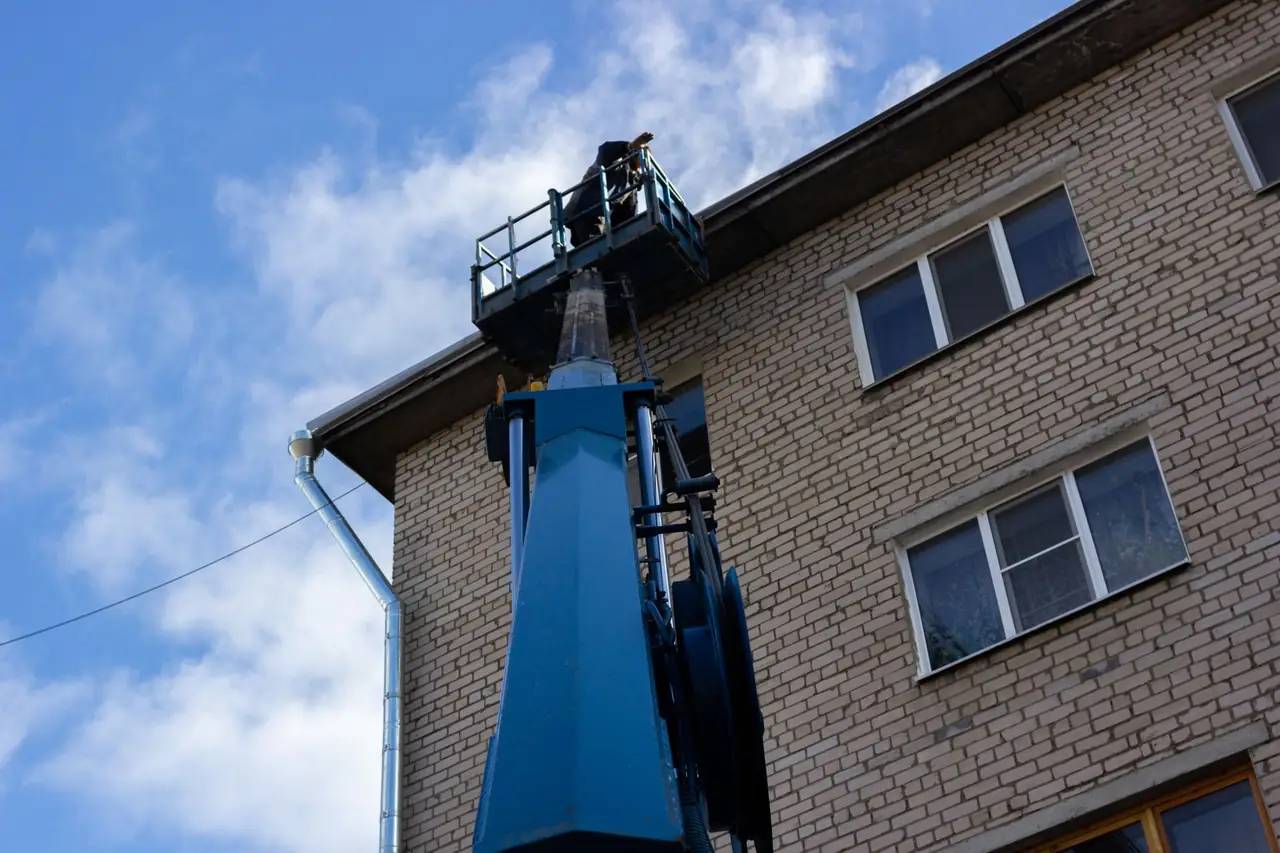 Shingle Roof Repair