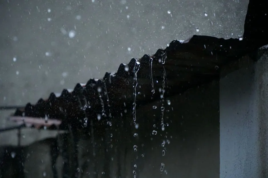 Why is my roof leaking in Spring?
